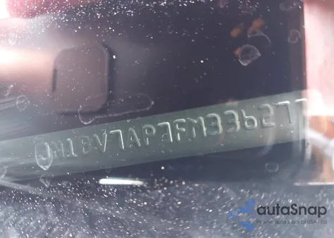 2015 Infiniti Q50 Premium/Sport from USA, damaged, VIN JN1BV7AP7FM336277